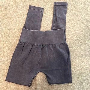Stretch leggings - seamless